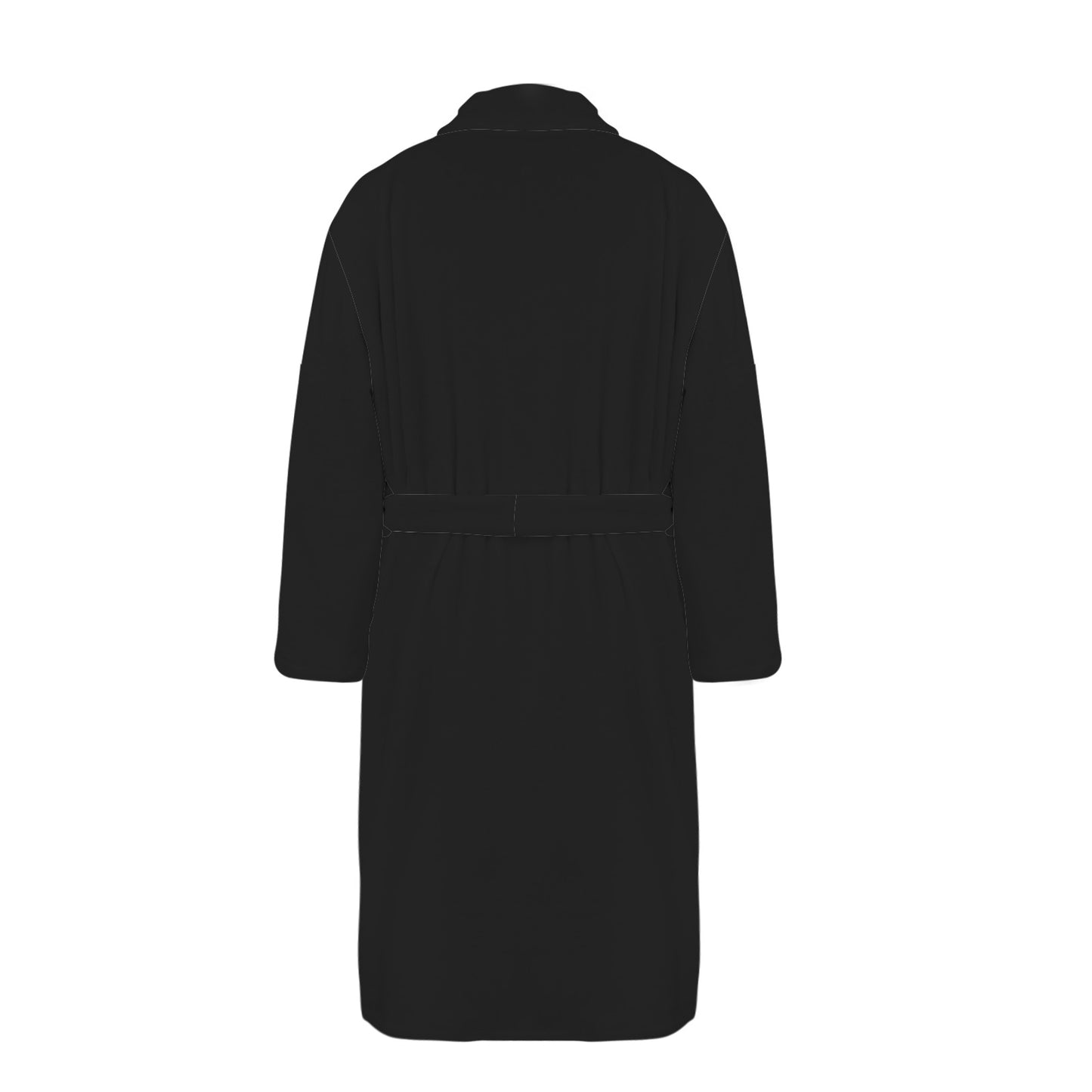 Men's Belted Sleep Robe