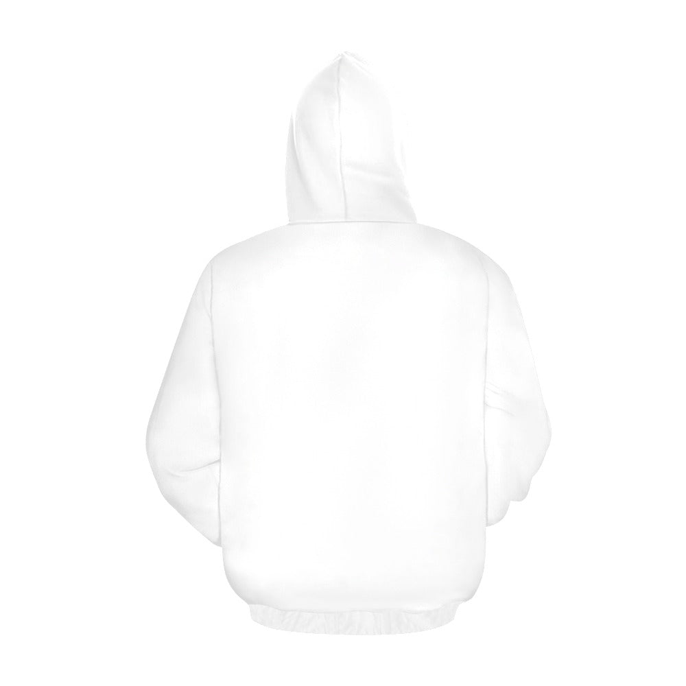 Women's All Over Print Hoodie