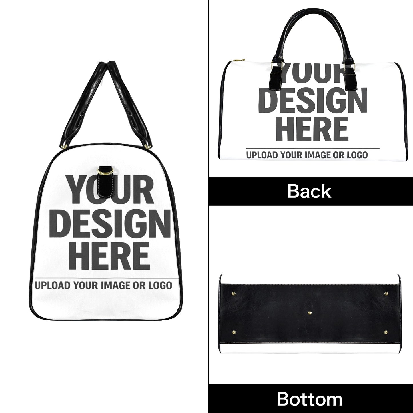 Large Capacity Travel Bag