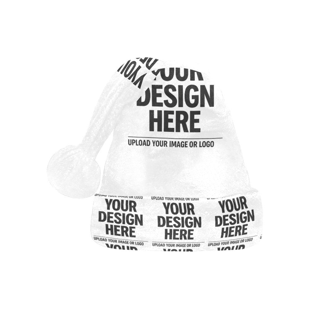 Custom Santa Hat