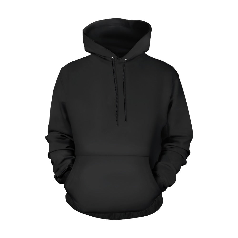 Men's All Over Print Hoodie