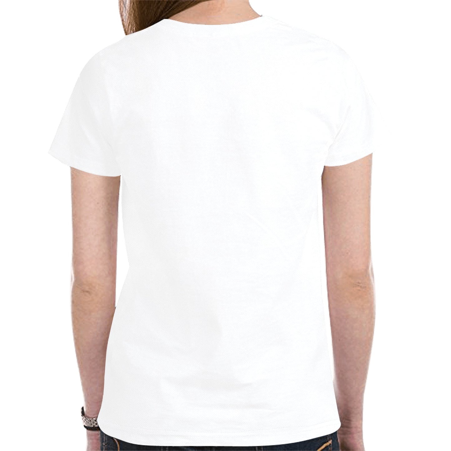 Women's All Over Print T-shirt