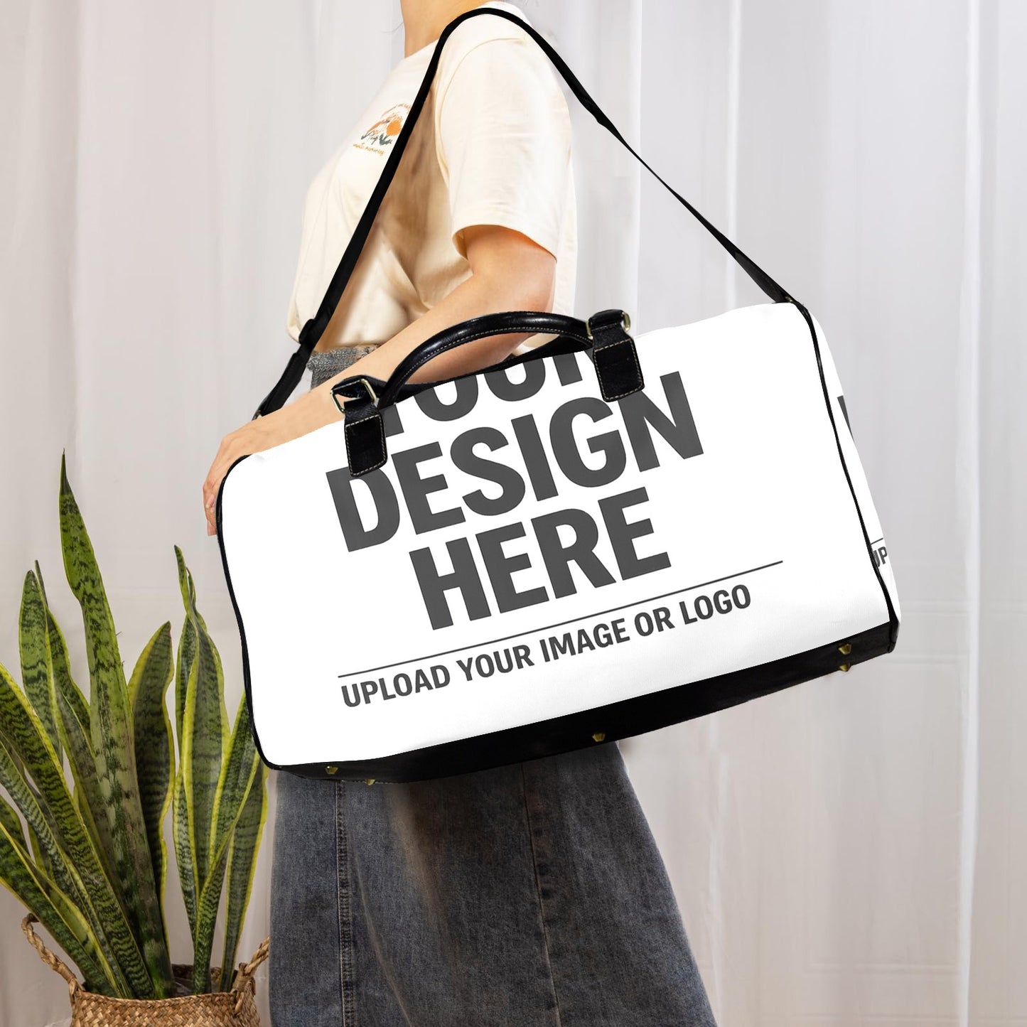 Large Capacity Travel Bag