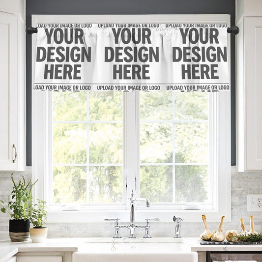 Window Curtain Valance