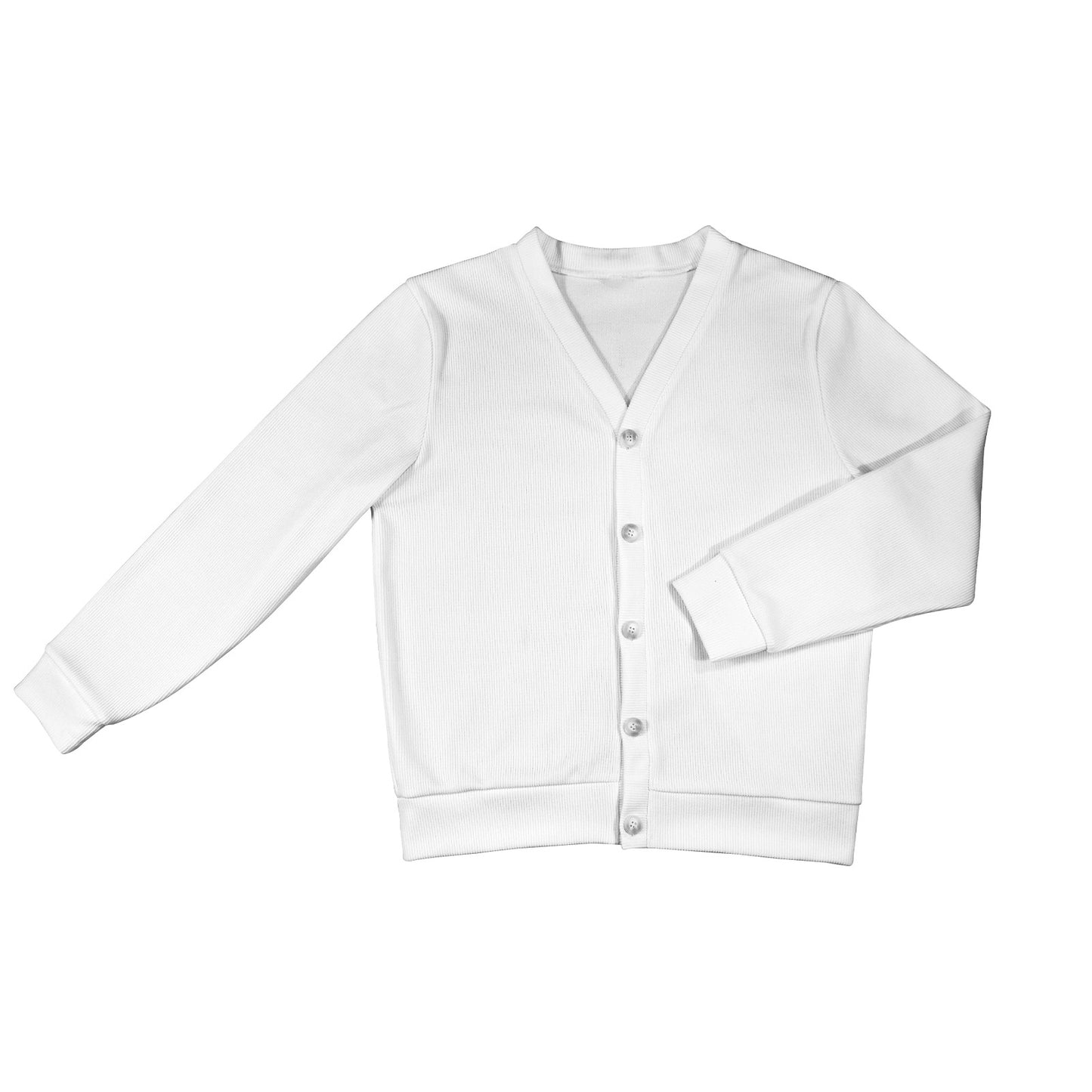 Women's Ribbed Cardigan