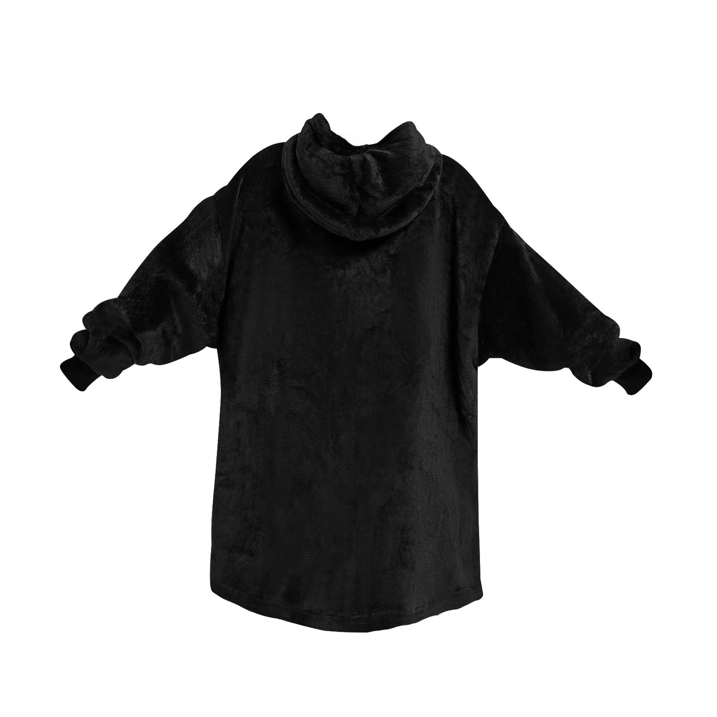 Men's Blanket Hoodie
