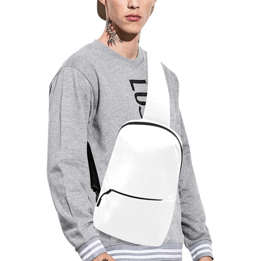 All Over Print Chest Bag