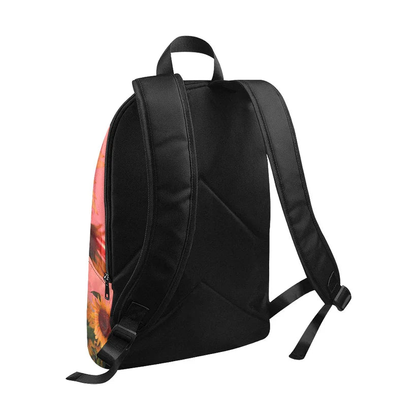 Fabric Backpack
