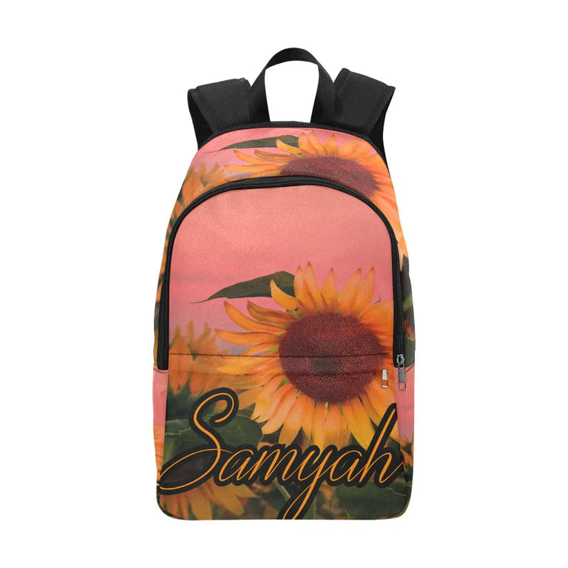 Fabric Backpack