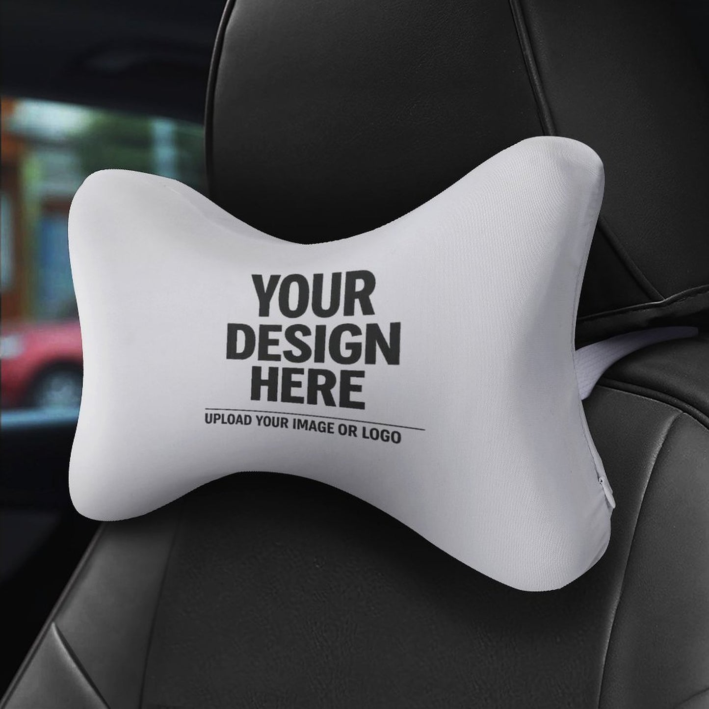 Custom Car Pillows (Set of 2)