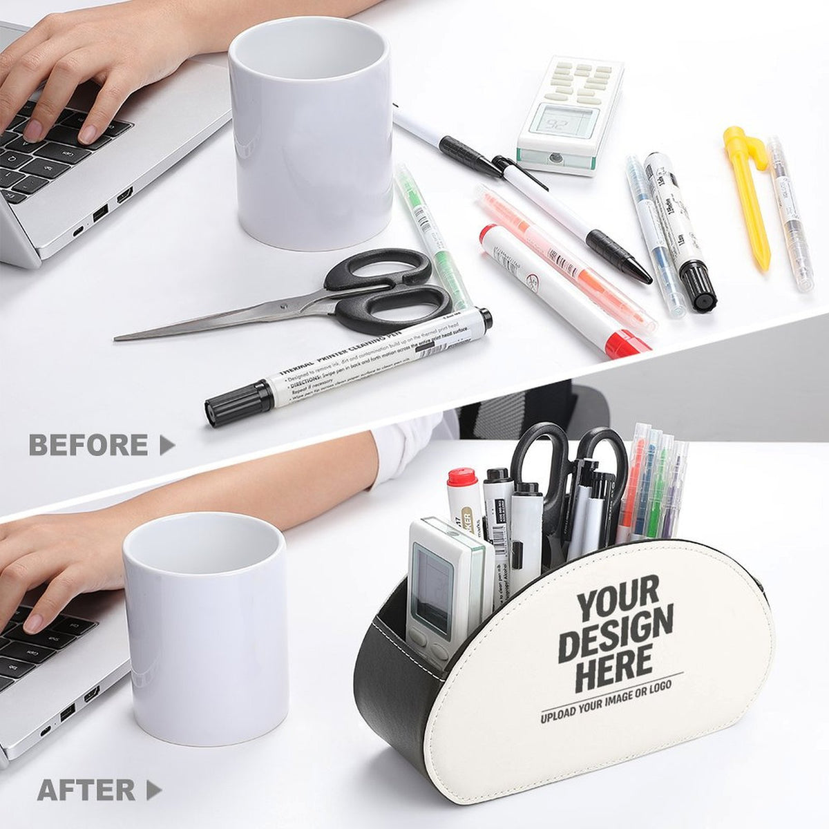 Custom Design Remote Control Storage Box