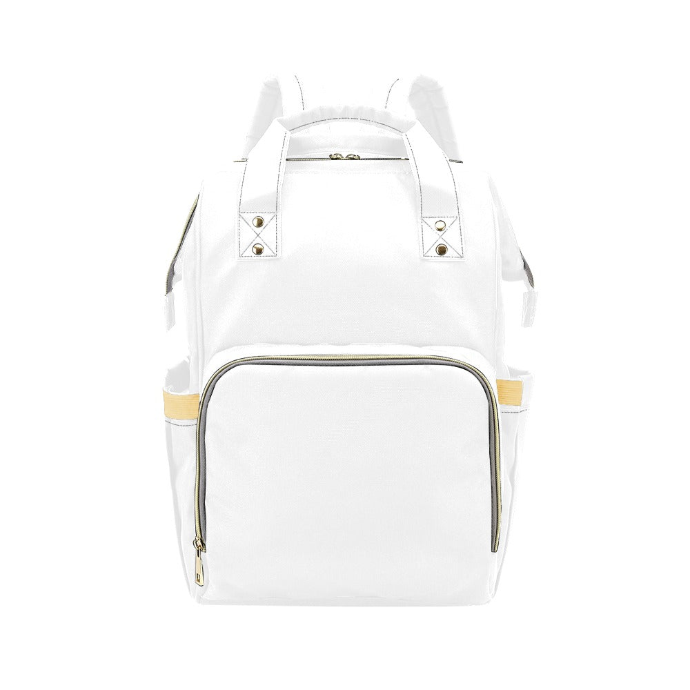 Multi-Function Diaper Backpack/Diaper Bag
