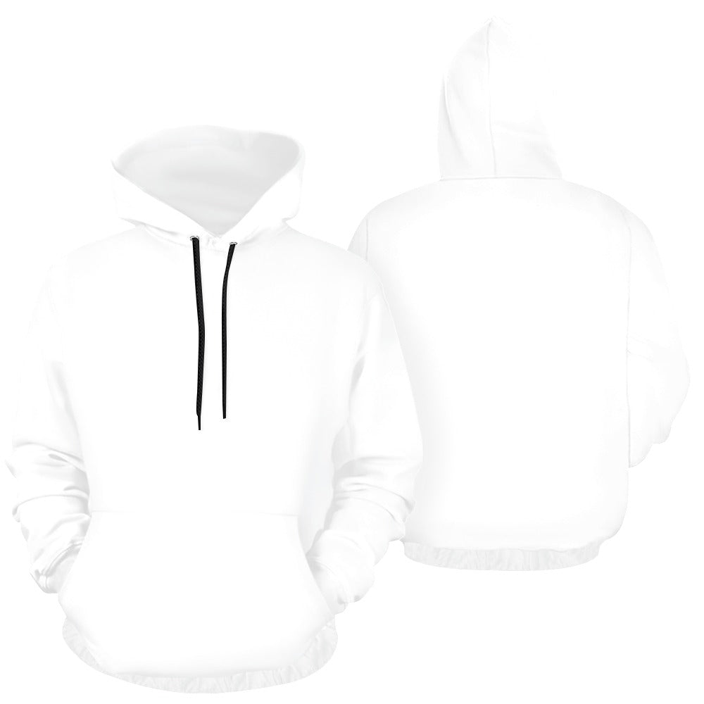 Women's All Over Print Hoodie