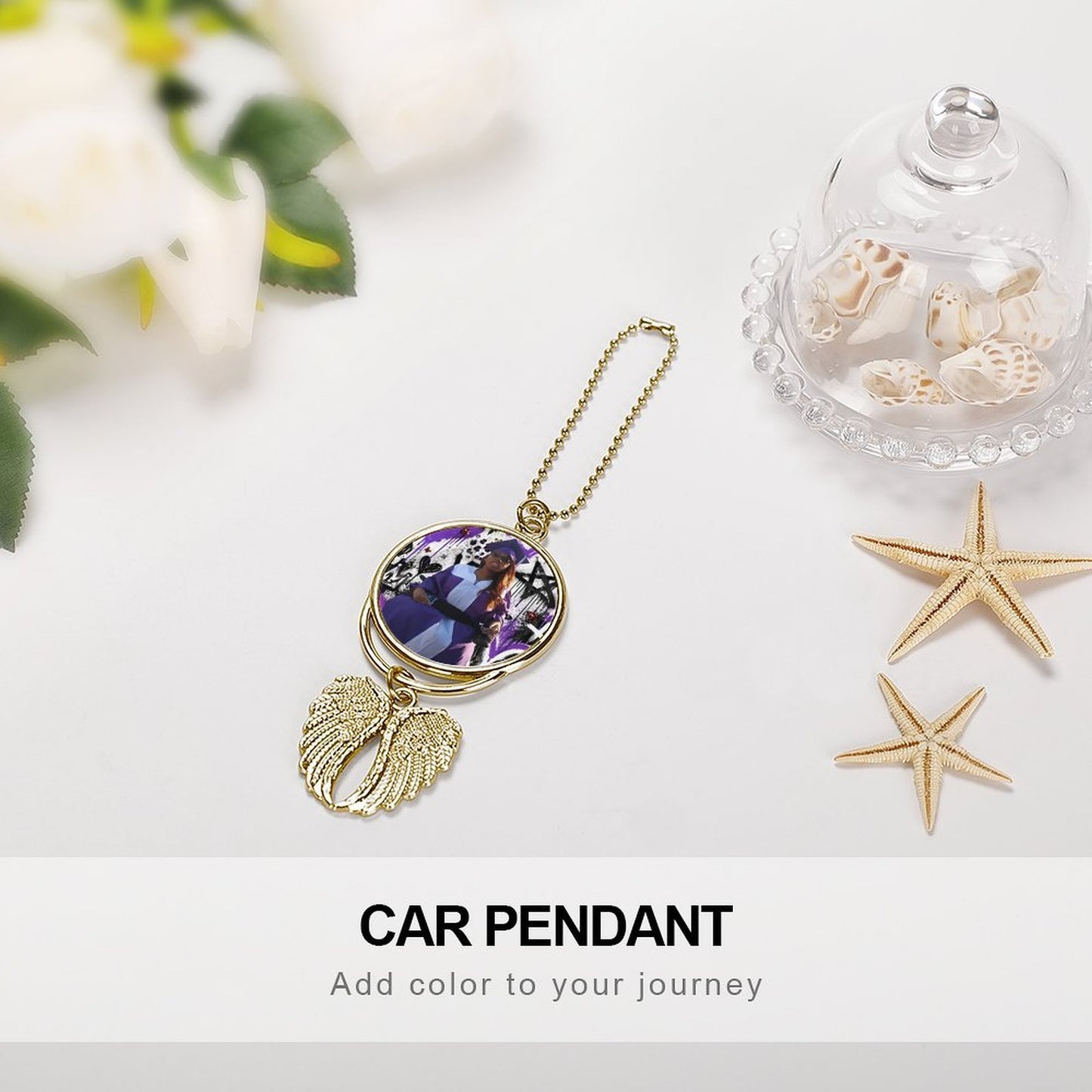 Custom Car Pendant