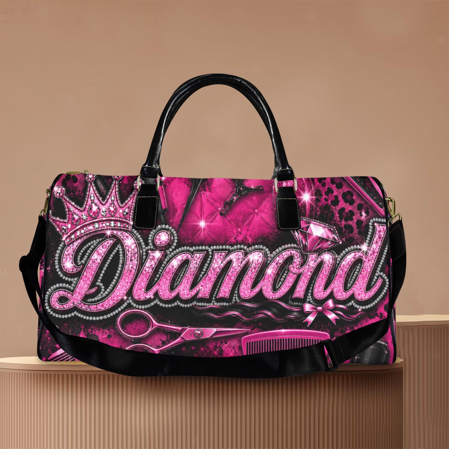 Large Capacity Travel Bag