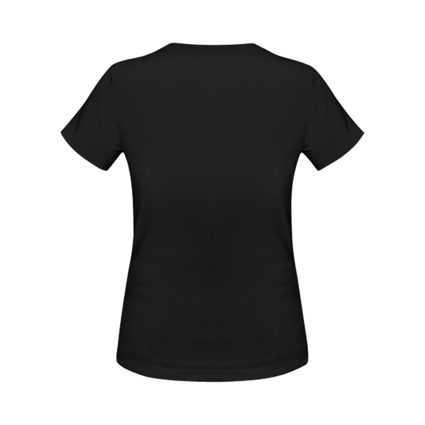 Move in Silence Women's T-Shirt in USA Size (Front Printing Only)