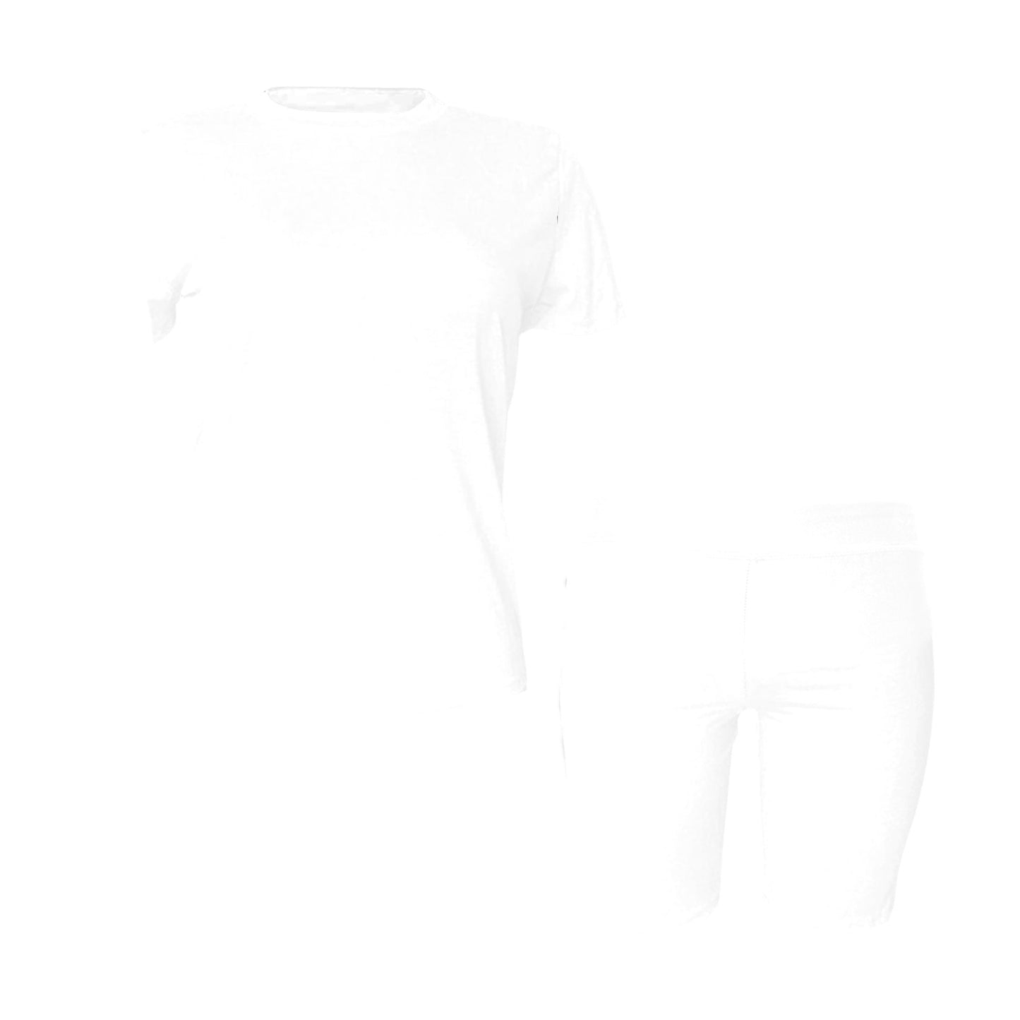Women's Short Yoga Set