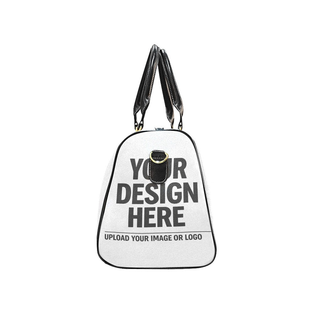 Waterproof Travel Bag-Large (Black Handles)