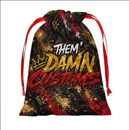 Drawstring Gift Bag