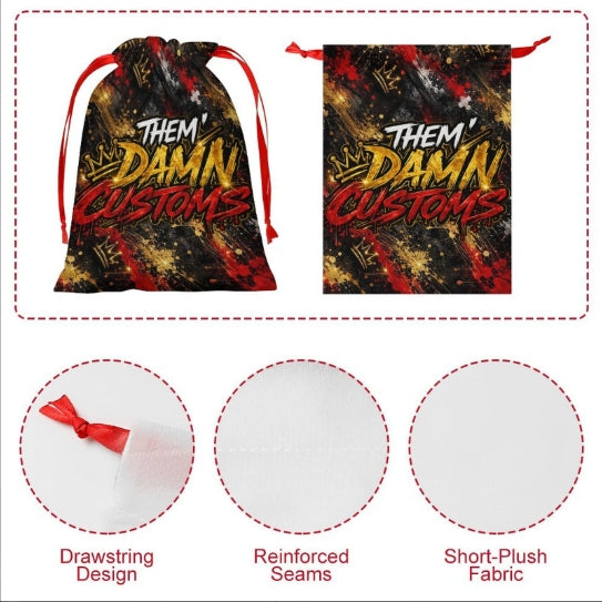 Drawstring Gift Bag