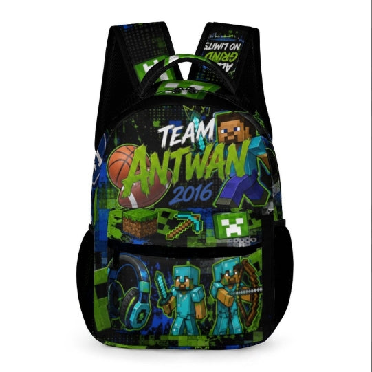 All Over Print Backpack