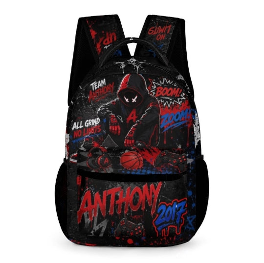 All Over Print Backpack