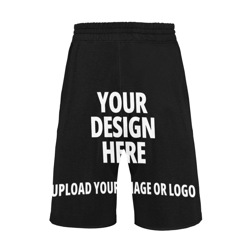 Men's All Over Print Casual Shorts