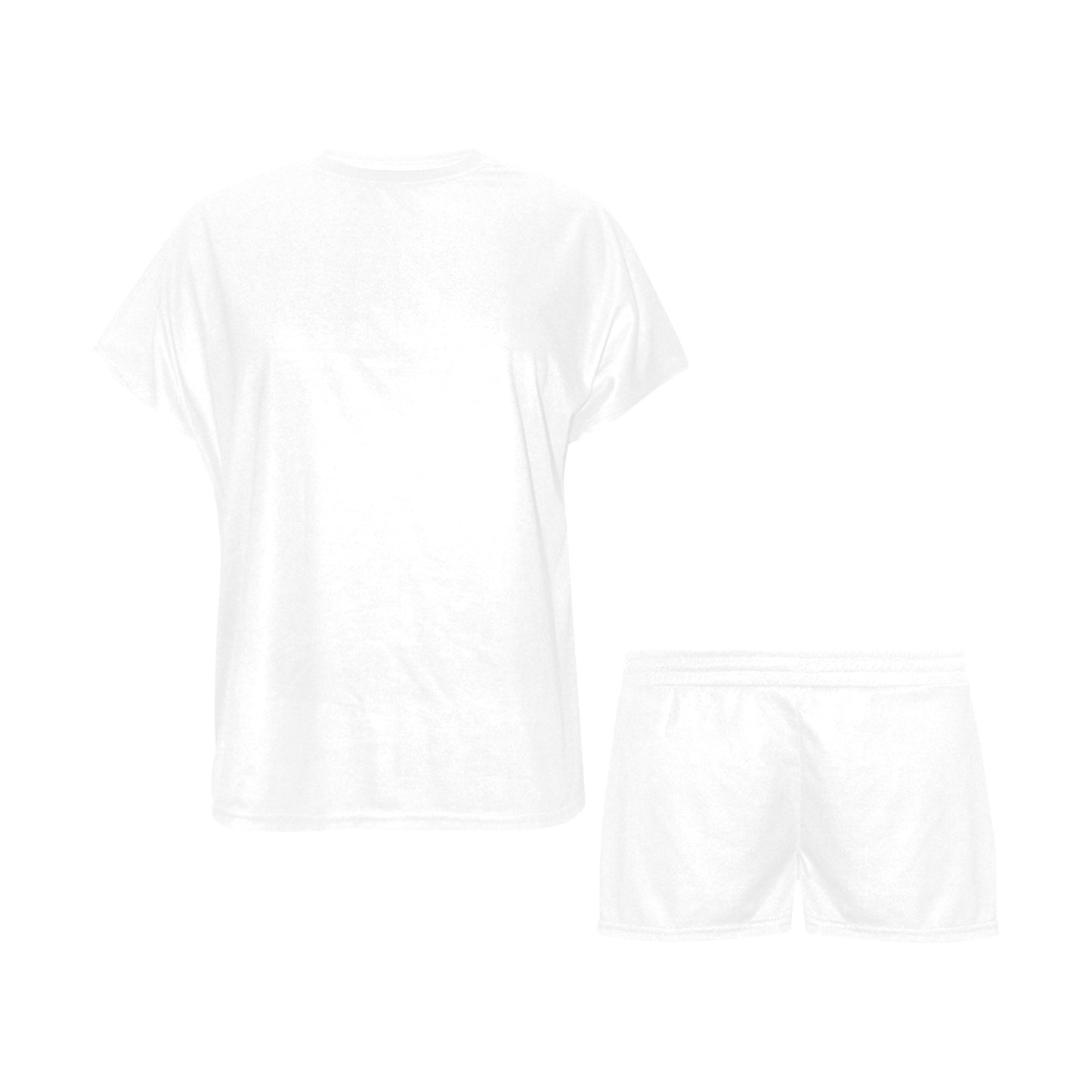 Women's Short Pajama Set