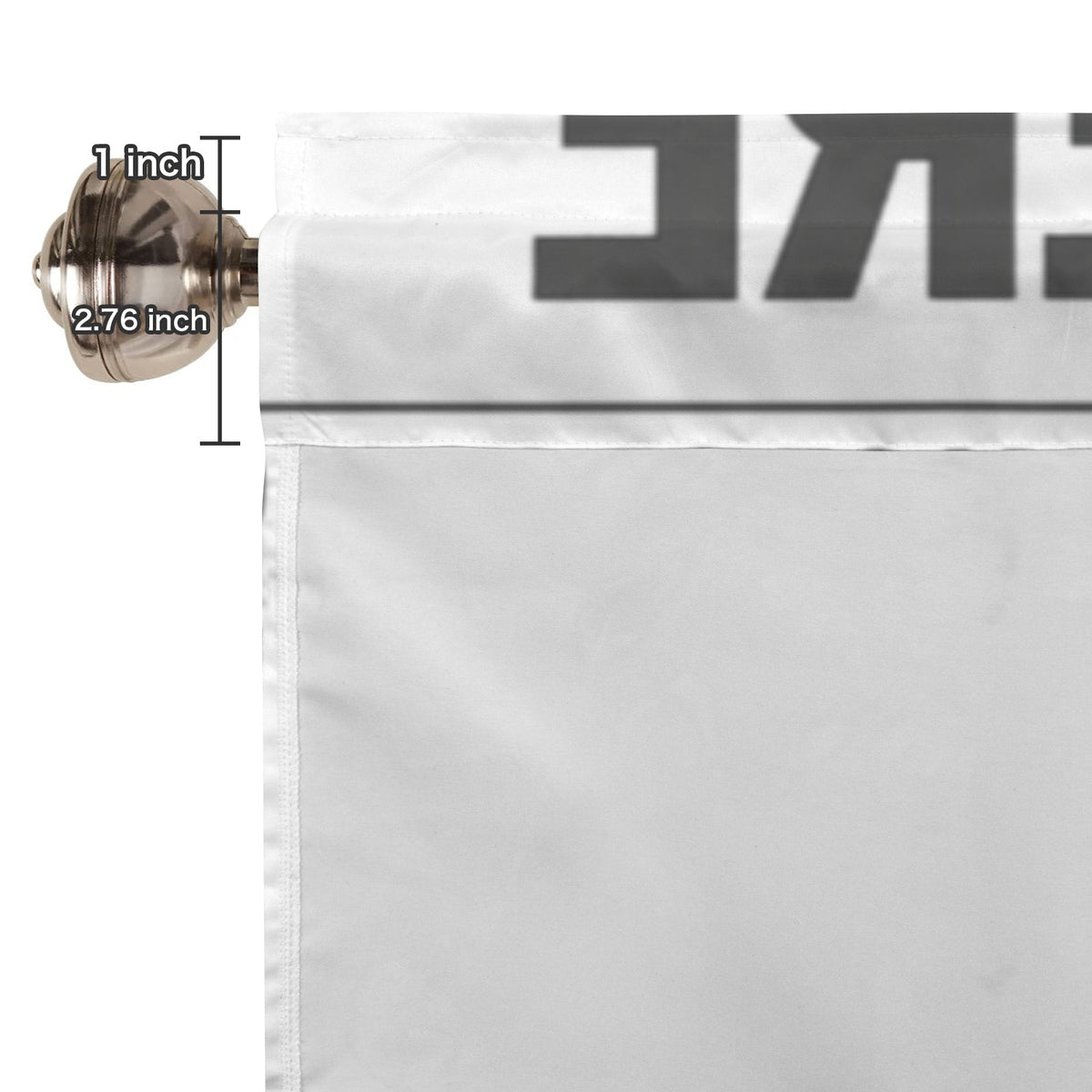 Window Curtain Valance