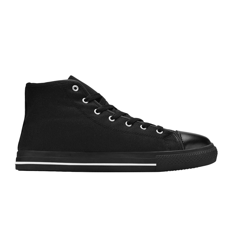 Women's Classic High Top Canvas Shoes