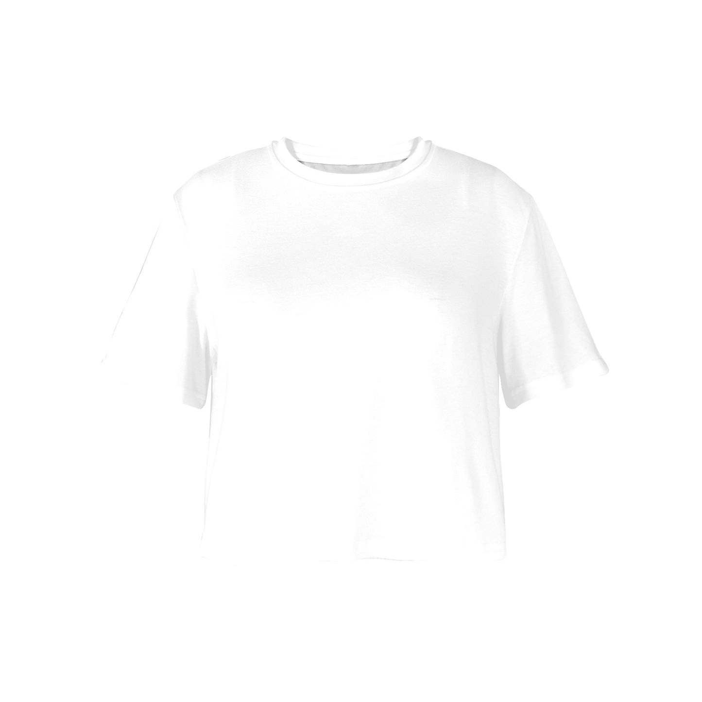 Women's Cropped T-shirt