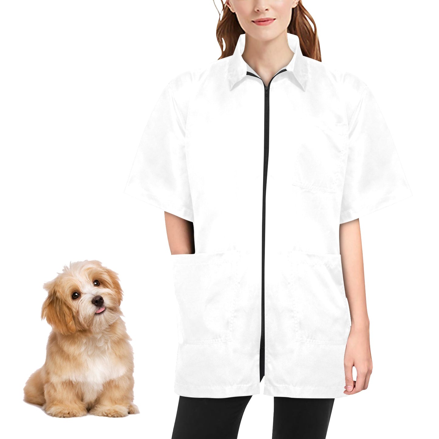 Grooming Jacket