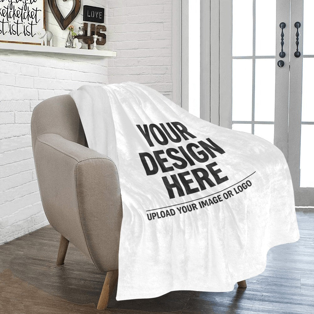 Ultra-Soft Micro Fleece Blanket 50"x60"