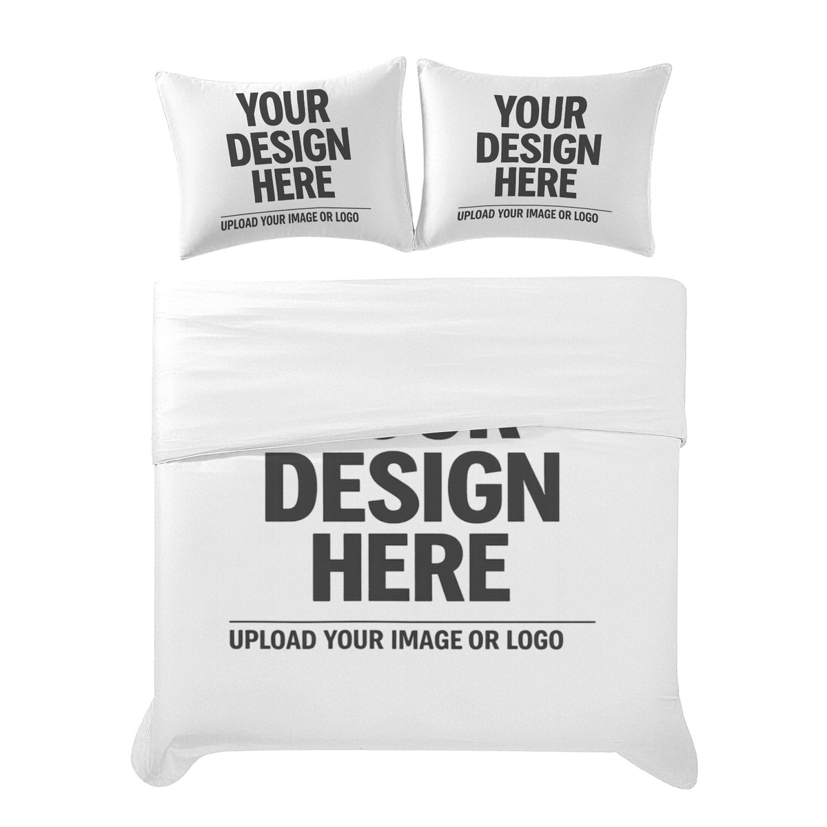 3-Piece Bedding Set