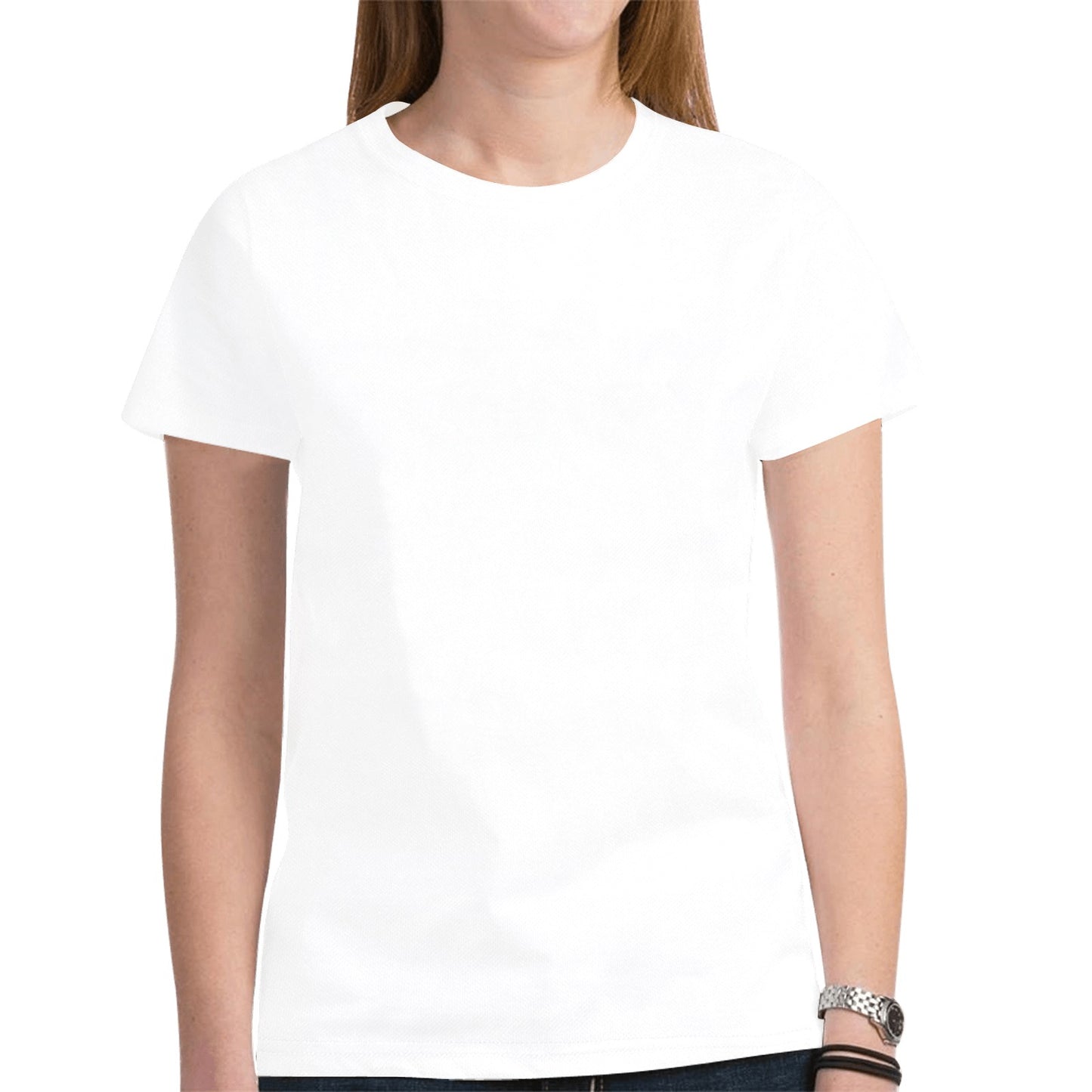 Women's All Over Print T-shirt