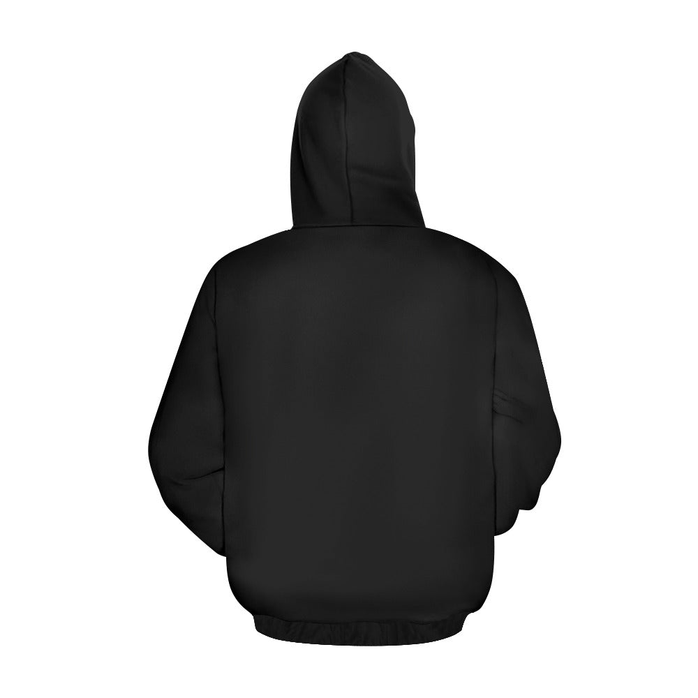 Men's All Over Print Hoodie