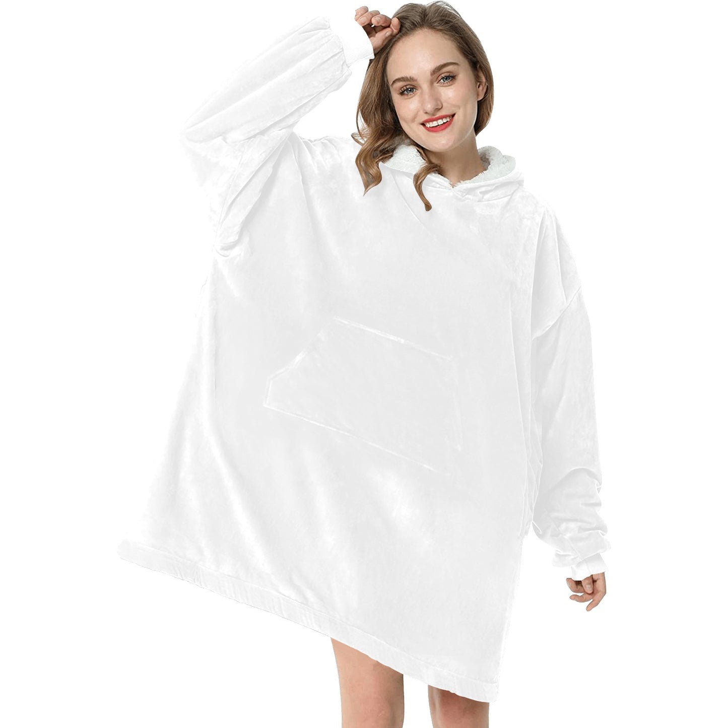 Blanket Hoodie for Women