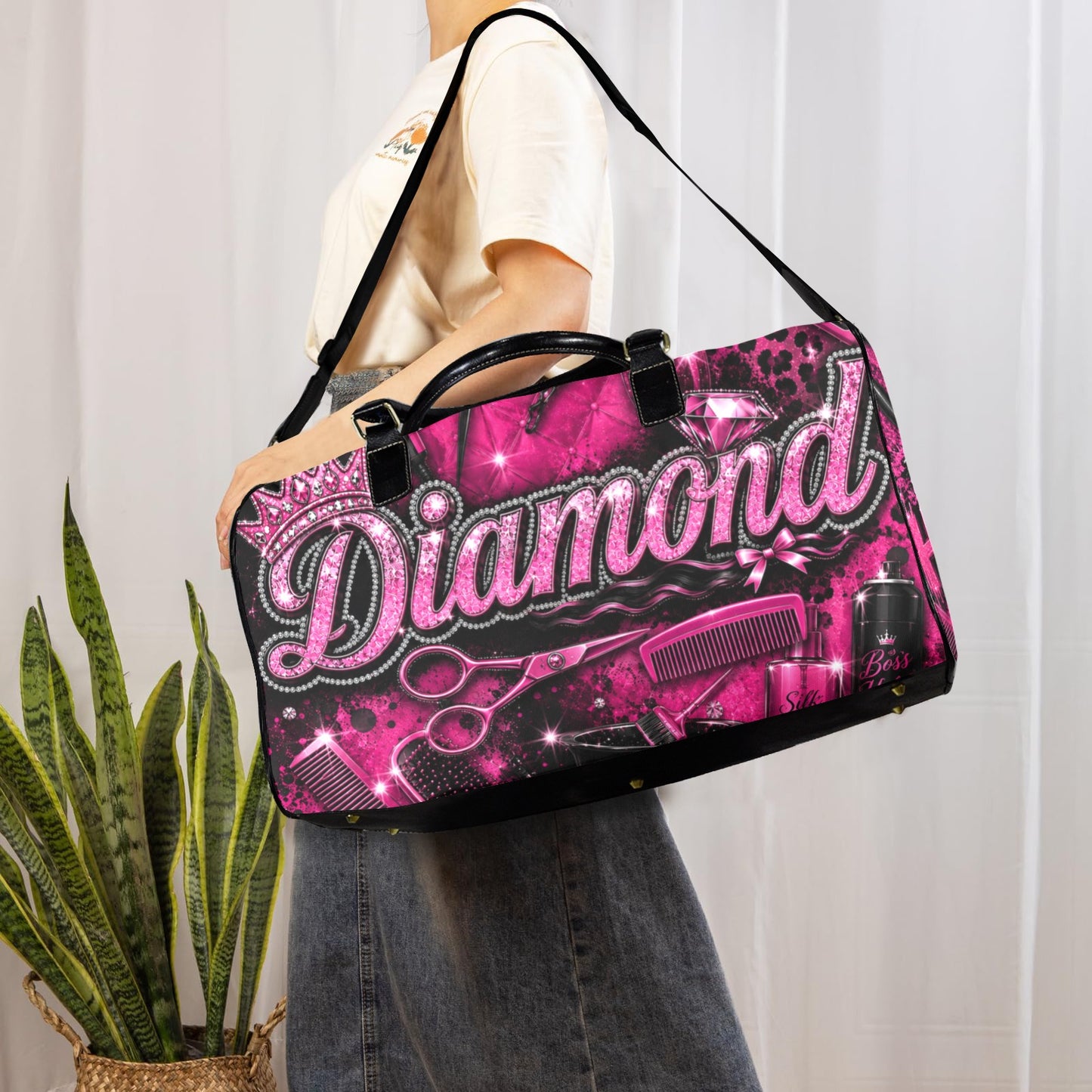 Large Capacity Travel Bag