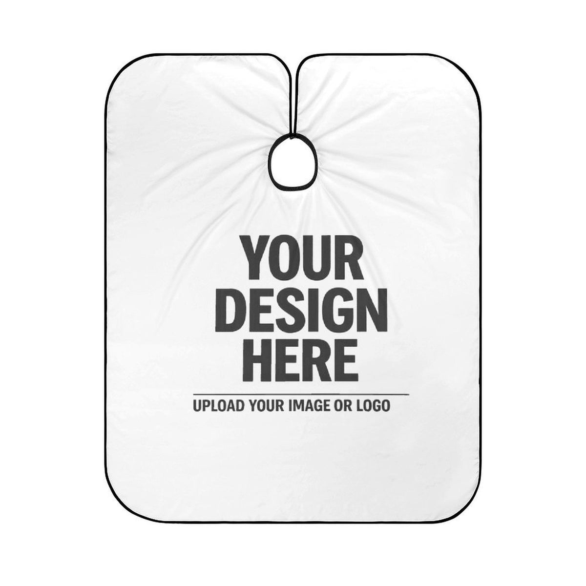 Custom Design Adult Barber Apron