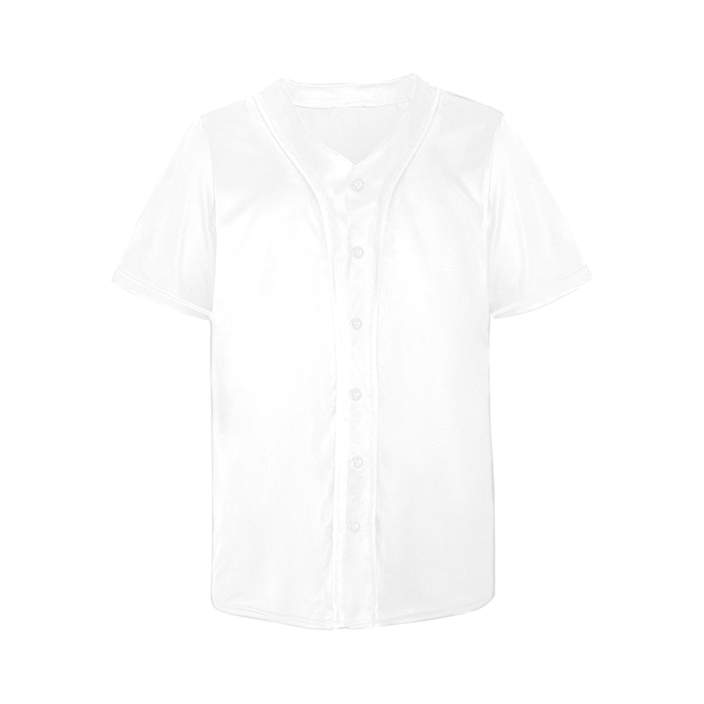Women's All Over Print Baseball Jersey