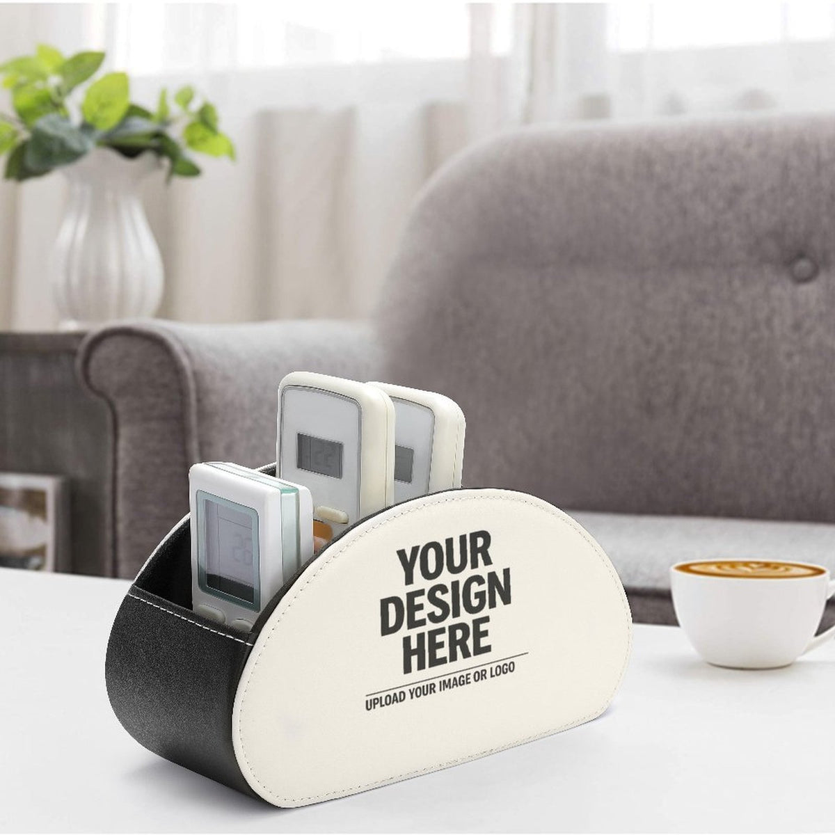 Custom Design Remote Control Storage Box