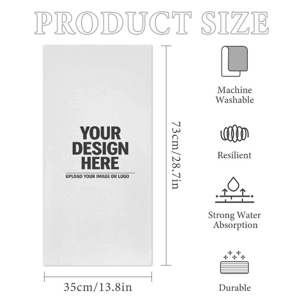 Microfiber Towel