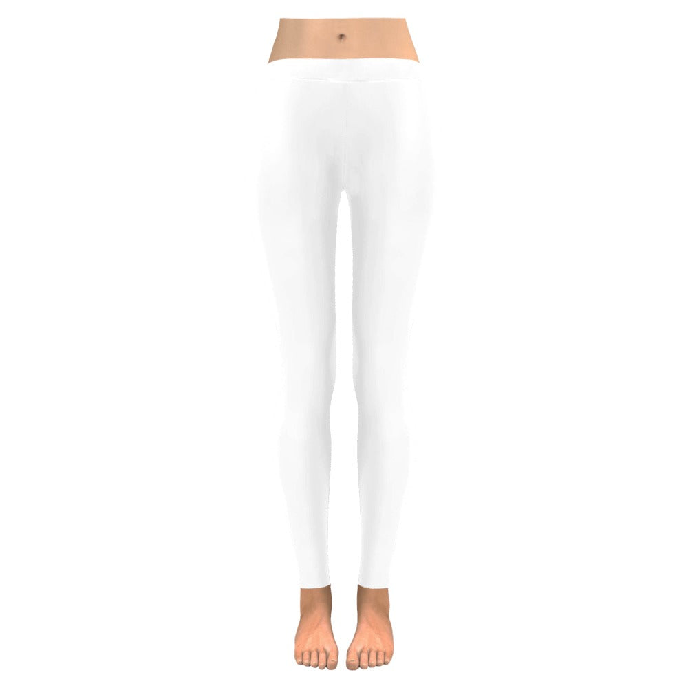 Women's Low-Rise Leggings (Invisible Stitch)