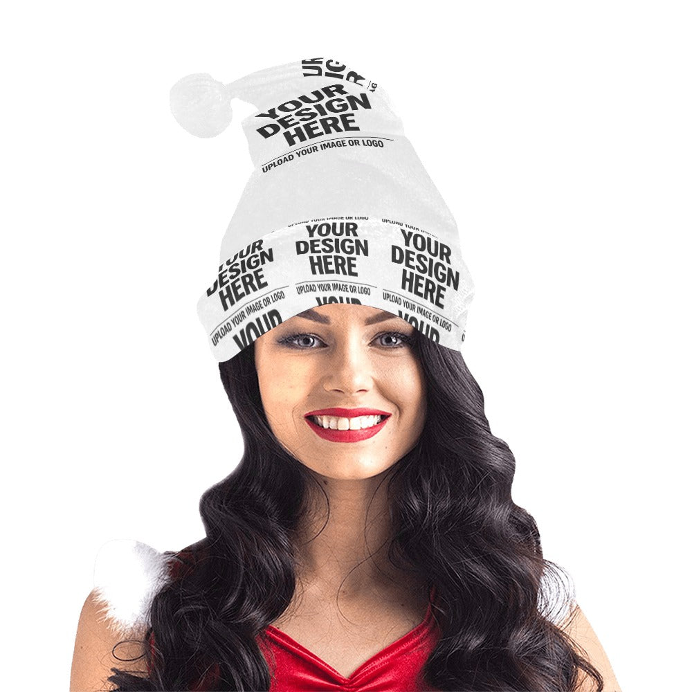 Custom Santa Hat