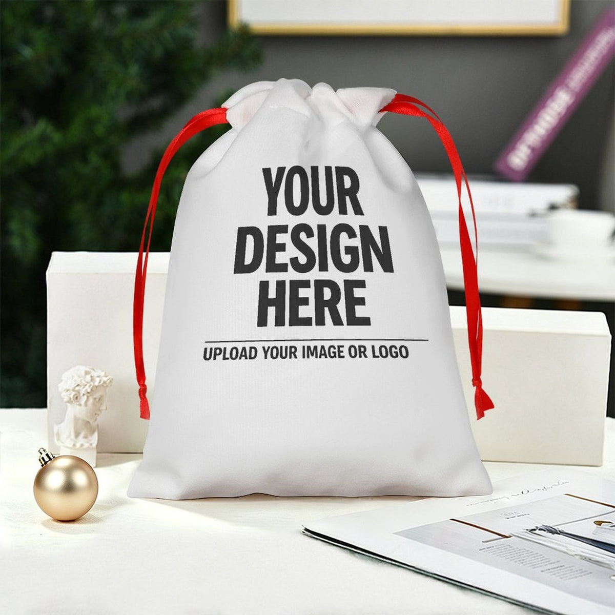 Drawstring Gift Bag