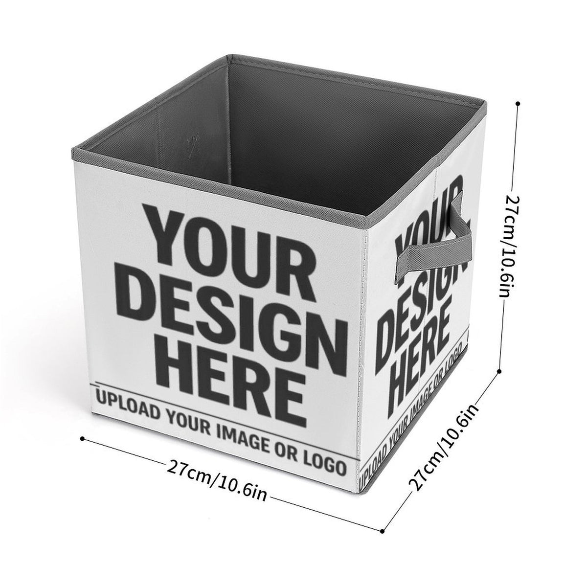 Design All Over Print Storage Bag