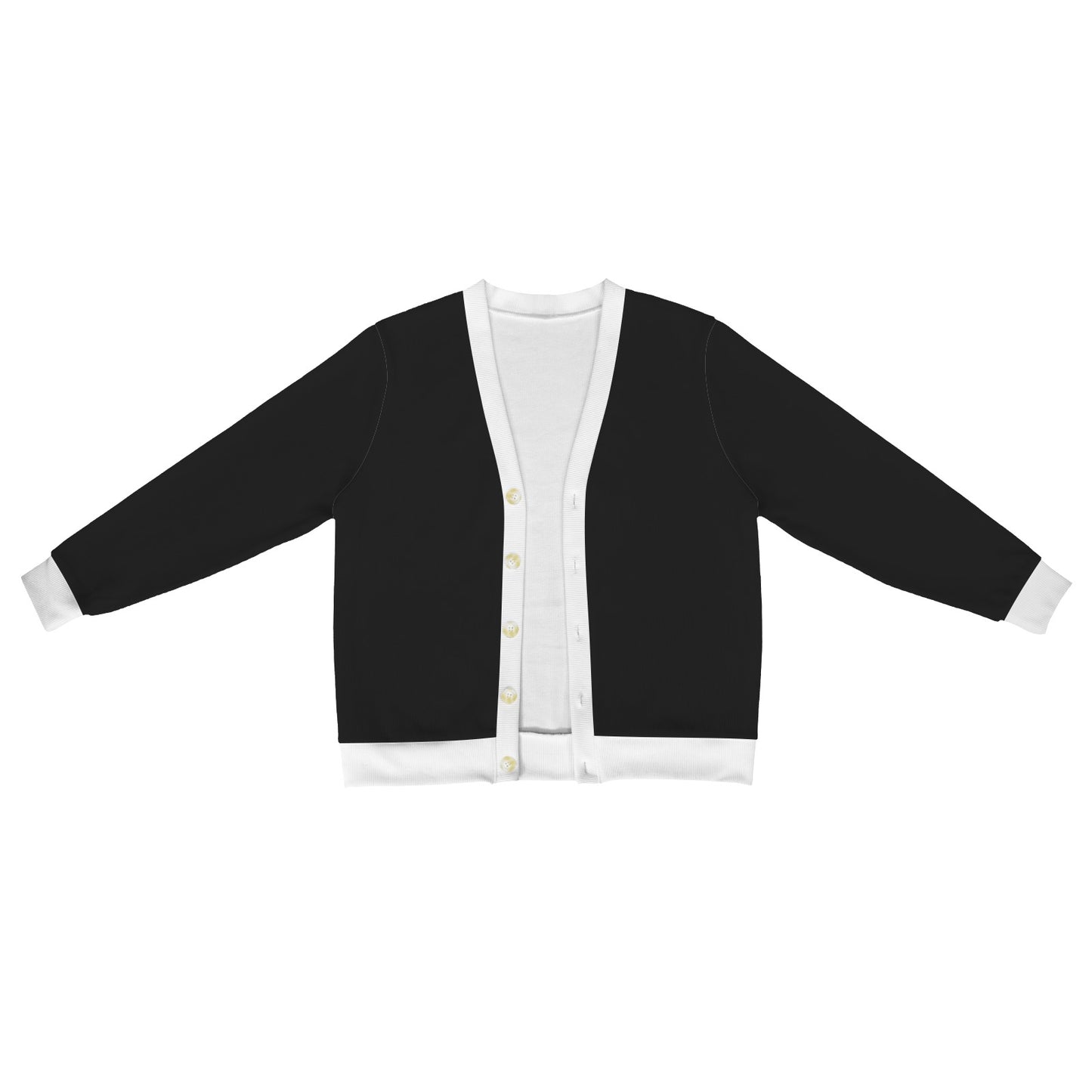 Men's Ribbed Cardigan