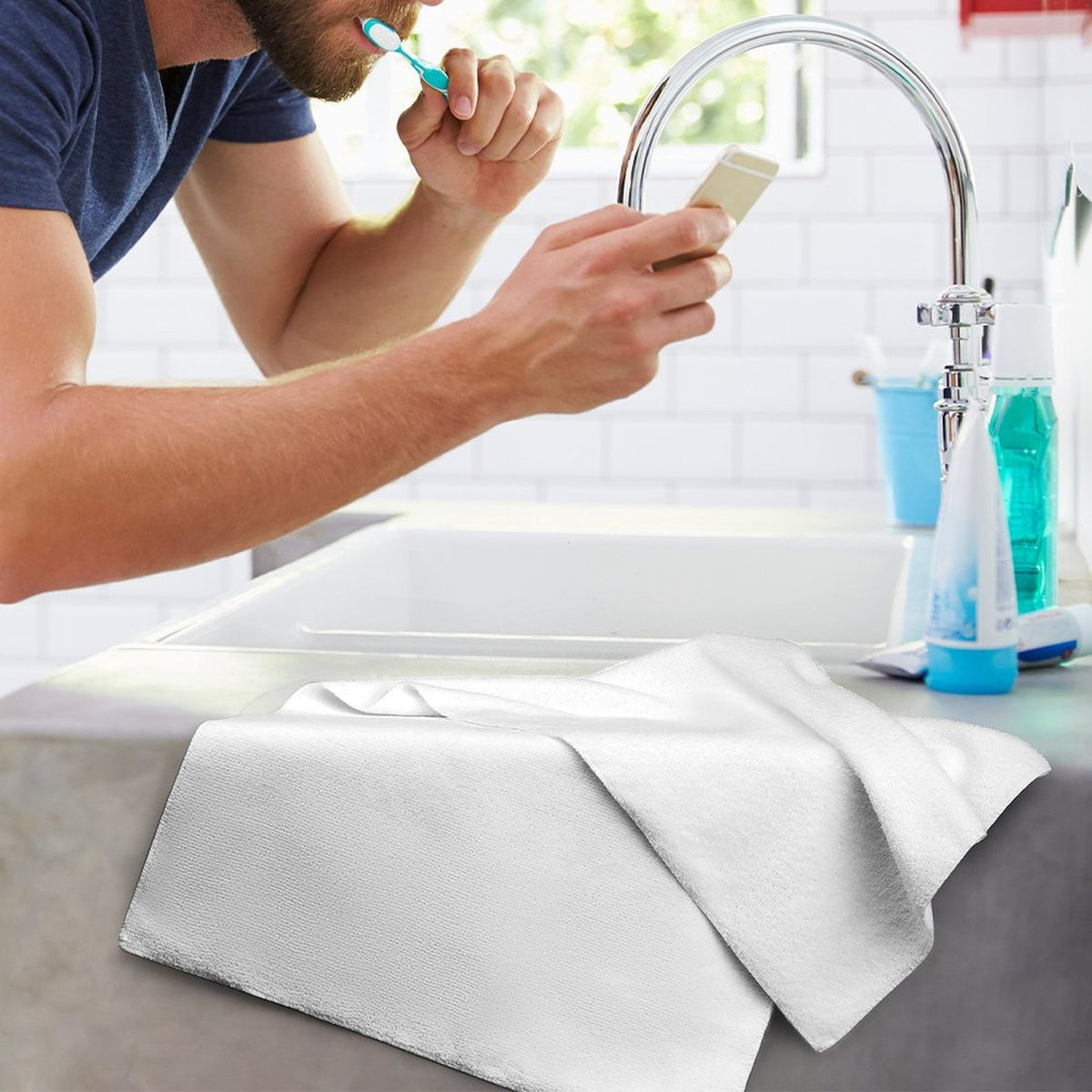 Microfiber Towel