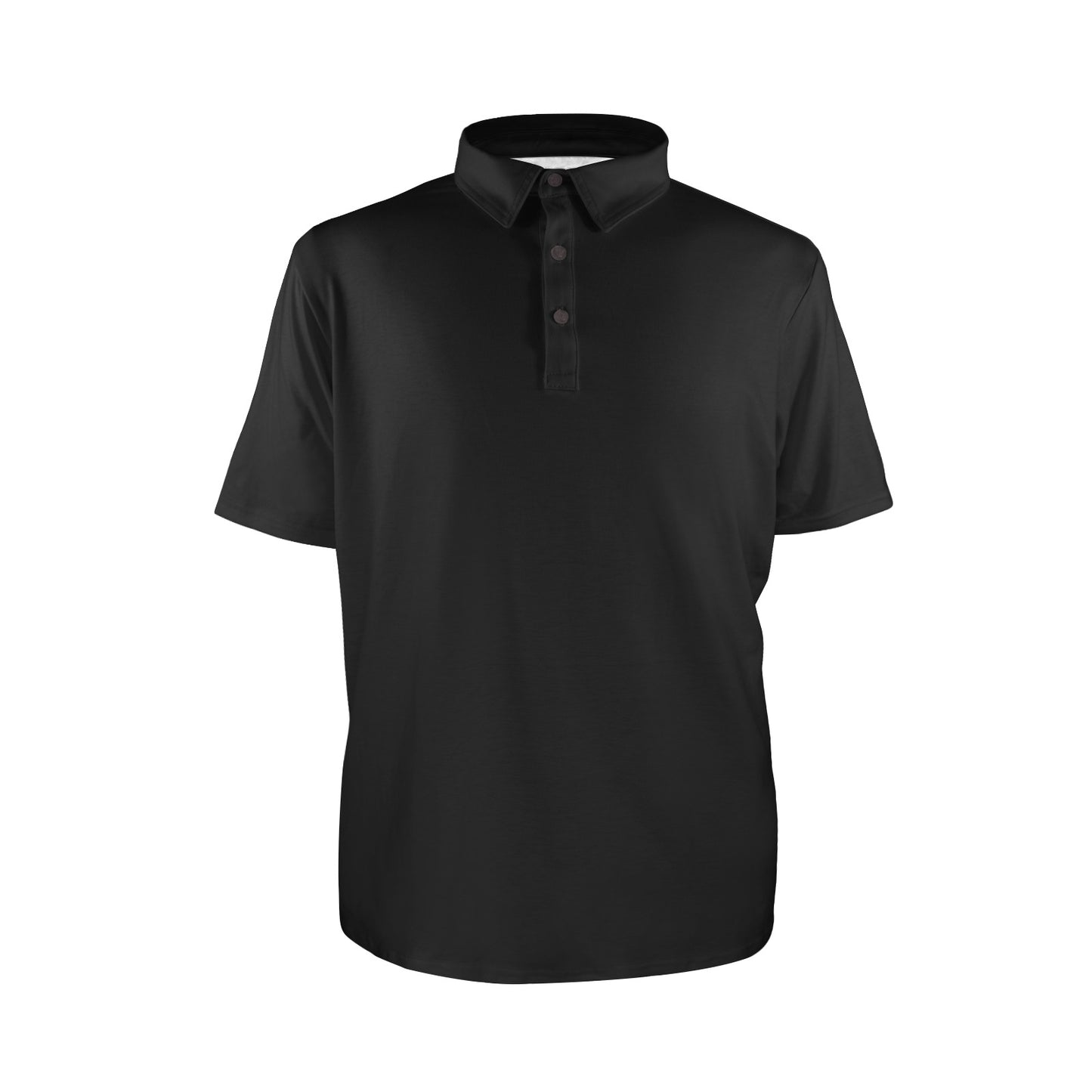 Men's All Over Print Polo Shirt