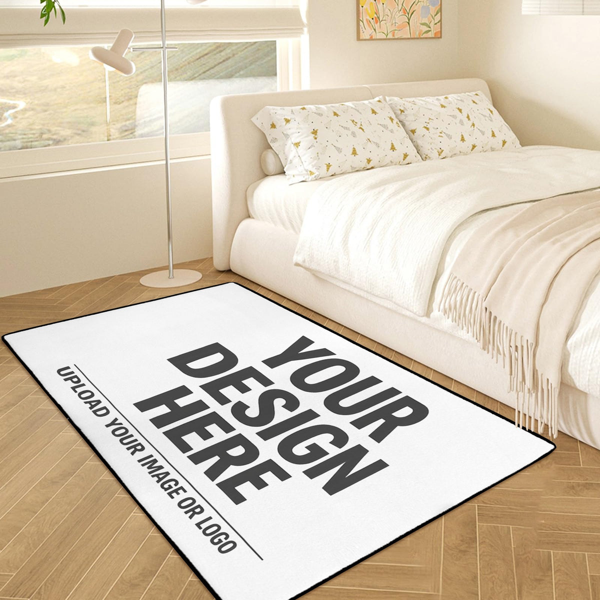 Floor Mat 90x61cm (3-Pack)